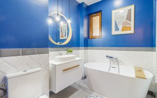 4 camere 3 bai la intrare in Tineretului si Carol - Poză 14