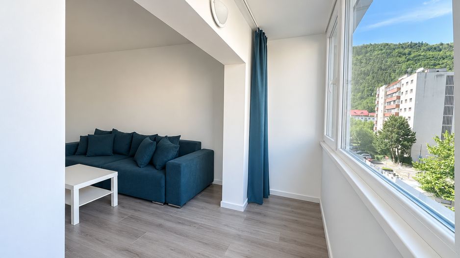 De închiriat-apartament 2 camere-Răcădău-Jepilor-0% Comision - Poză 4