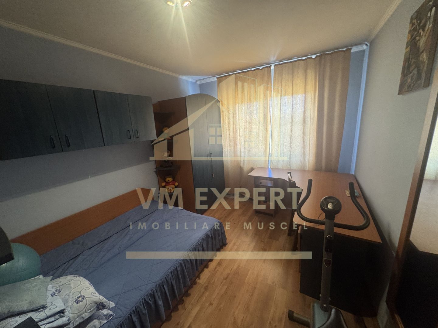 APARTAMENT 3 CAMERE ETAJ 4 GRUI CAMPULUNG - Poză 34