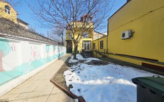 Vilă de închiriat Tineretului – Clădire pentru birouri, activități educaționale - Poză 1