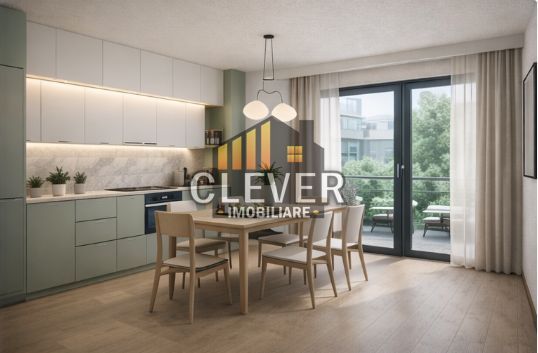 Ap 2 camere parter, compartimentare excelentă - Pallady - Poză 3