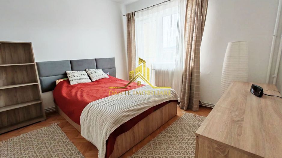 2 camere, mobilat modern, balcon, Gheorgheni, zona Iulius Mall - Poză 4