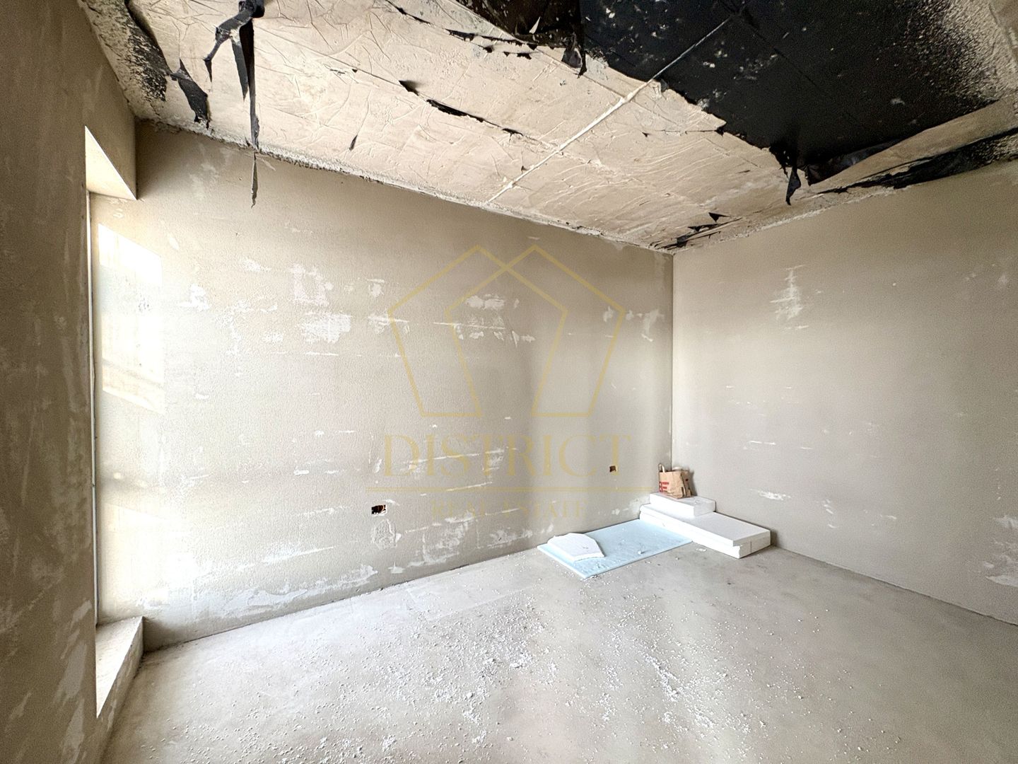 Apartament cu 2 camere si terasa de 9mp | Mosnita Noua - Poză 3