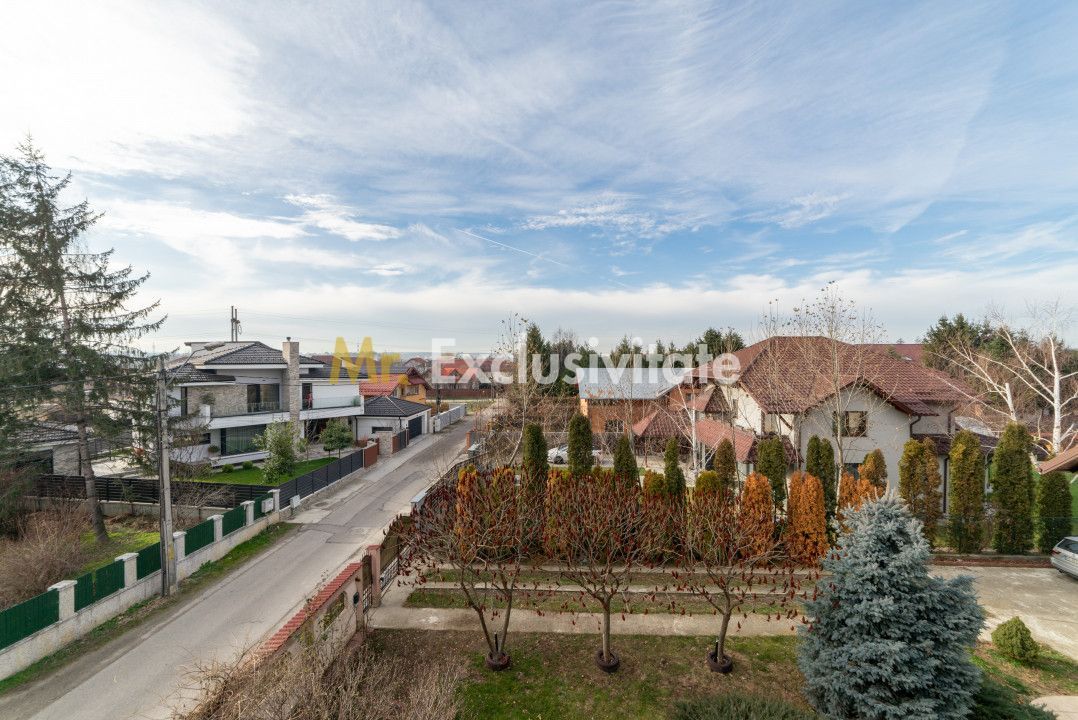 Ap. de 3 camere - parcare inclusa - loc de joaca - foisor- gratar - curte - Poză 11