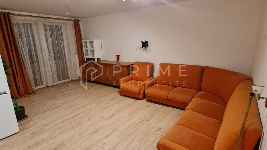 Apartament 2 camere, complet mobilat – zona AMA (parter inalt) - Poză 2