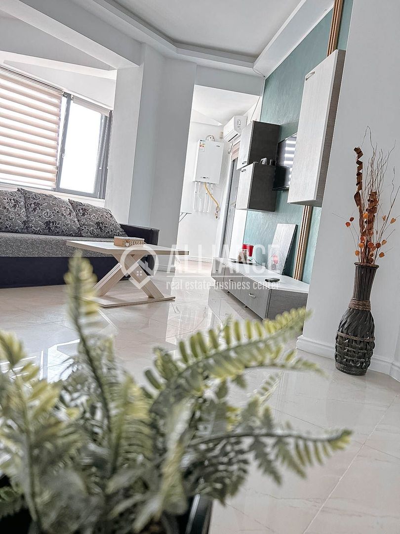 MAMAIA NORD(COD 05) Apartament Modern cu Vedere de Vacanta - Poză 3