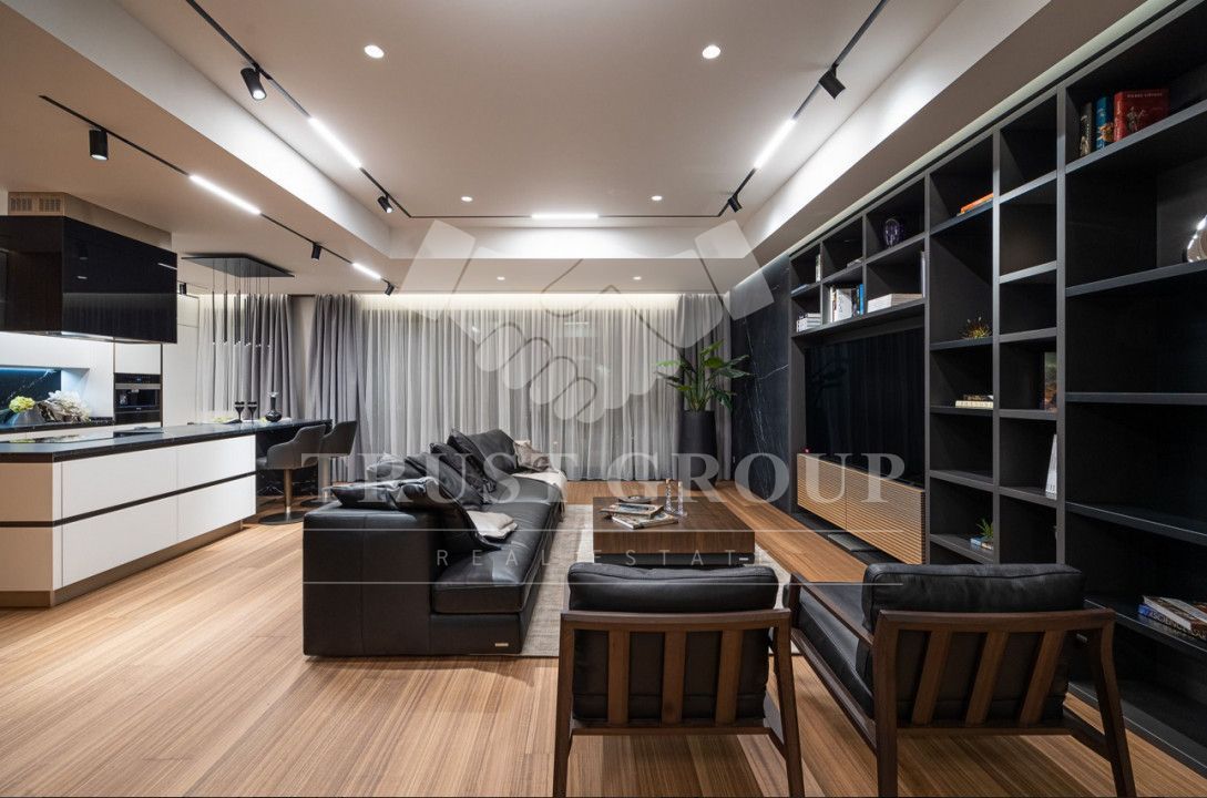 Penthouse tip Duplex Primaverii |+ 2 Locuri Parcare + Boxa - Poză 5
