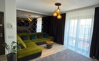 Apartament cu 3 camere, 72MP, Mobilat modern + boxă și parcare // Valea Lupului - Poză 2