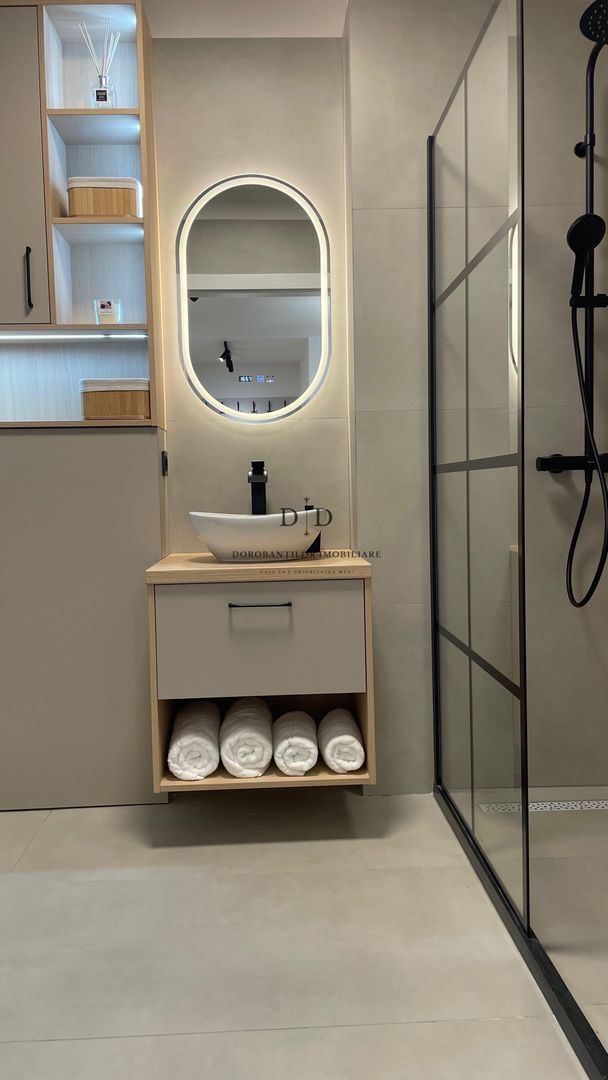 Apartament 2 Camere Decomandat | Parcare | Finisaje LUX | Elite City - Poză 15