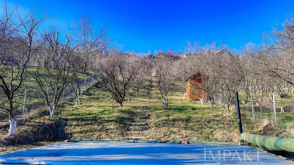 Duplex 4 camere, piscina si curte 2500 mp | de inchiriat Grigorescu - Poză 17