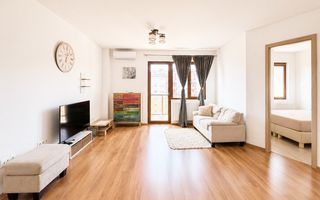 Apartament cu doua camere, mobilat si utilat, in bloc nou I Torontalului - Poză 1
