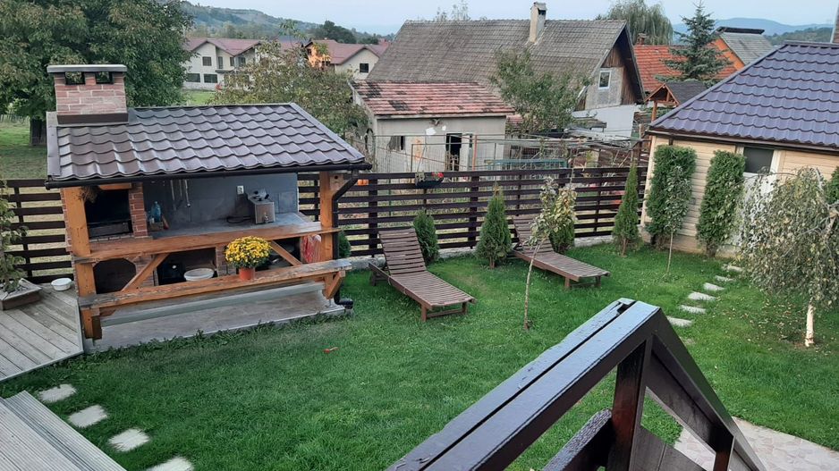 La Maison des Rêves – Pensiune de vânzare în Bran - Poză 18