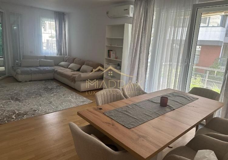 Inchiriere 3 camere Herastrau/Lux/Parcare /Boxa/Gradina Proprie - Poză 2