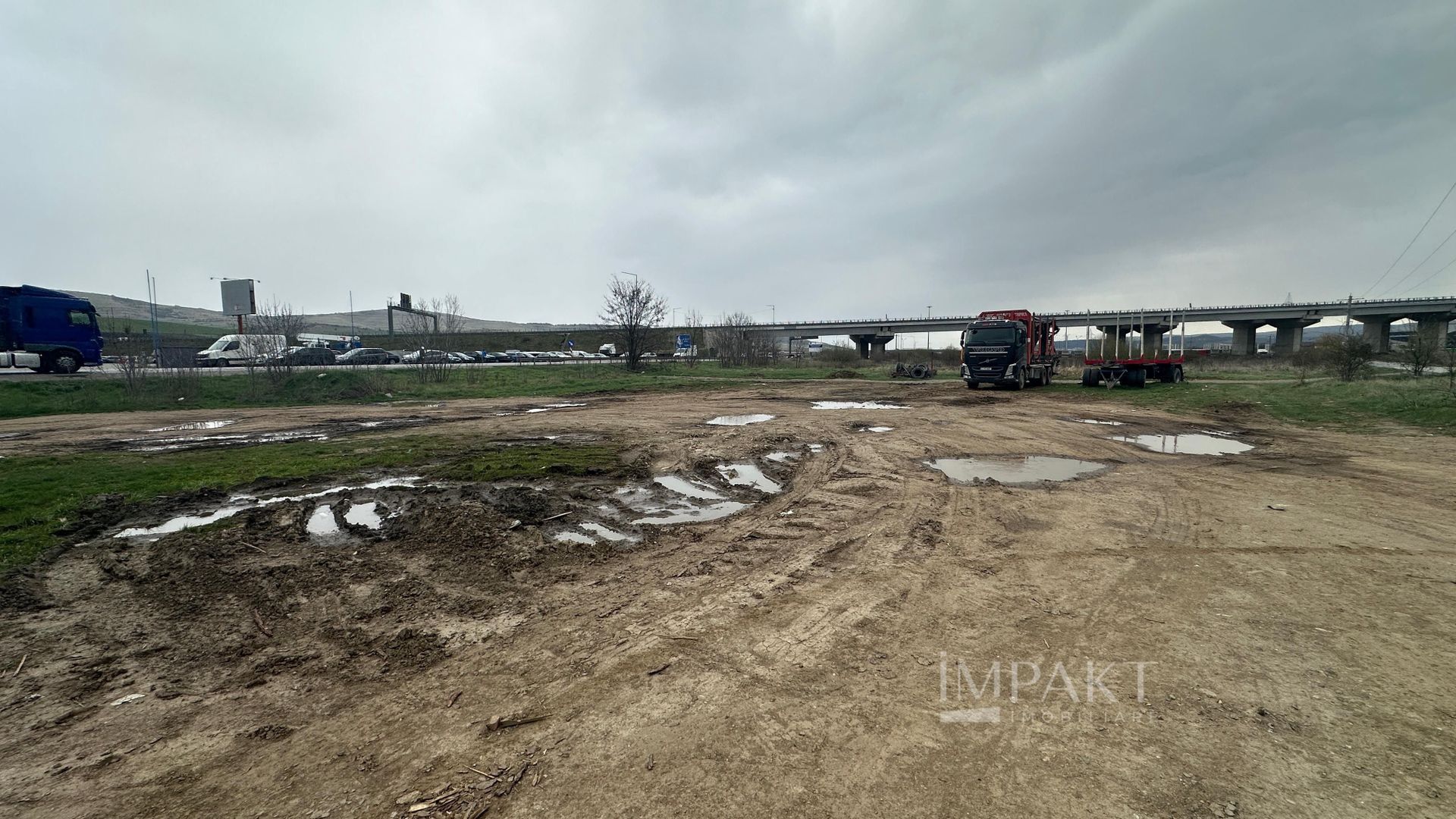 Teren intravilan industrial de vânzare, 5169 mp, Gilău - Poză 2