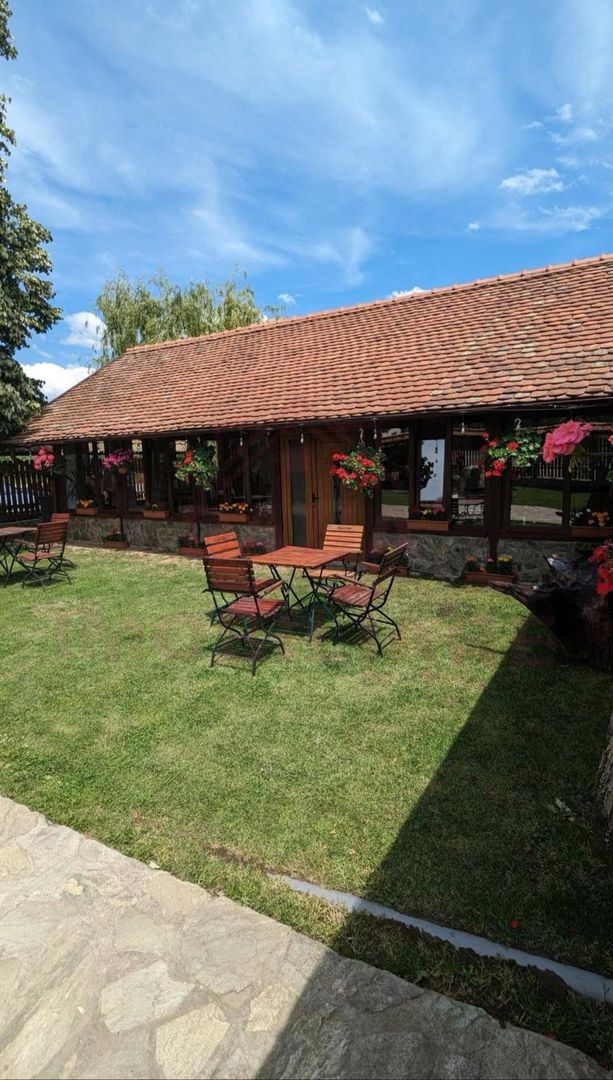 RESTAURANT DE VÂNZARE-COM. OBREJA\SAT IAZ\CARAȘ SEVERIN - Poză 7