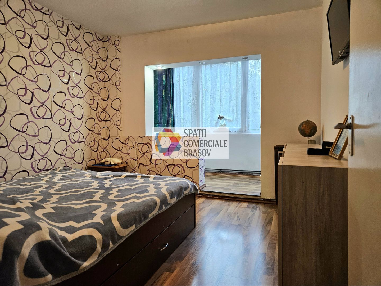 Apartament cu patru camere, zona Judetean 77mp - Poză 8