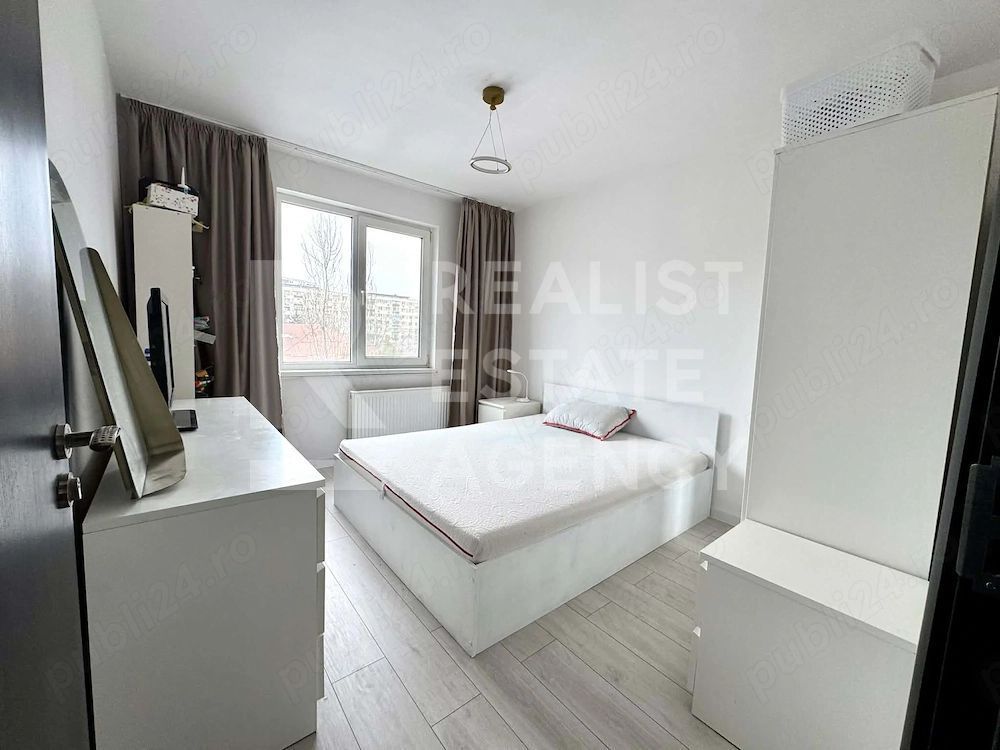 Vânzare, apartament cu 3 camere în zona Militari - Poză 5