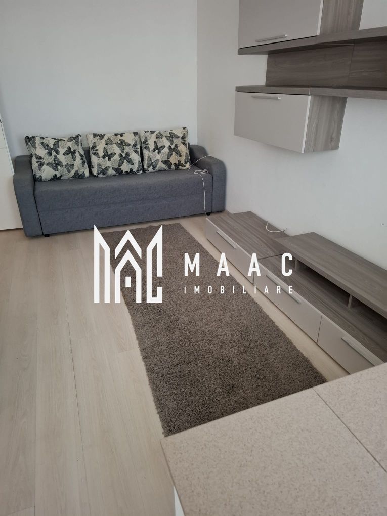 Garsonieră de închiriat Sibiu | Terezian | 34 mp, balcon - Poză 2