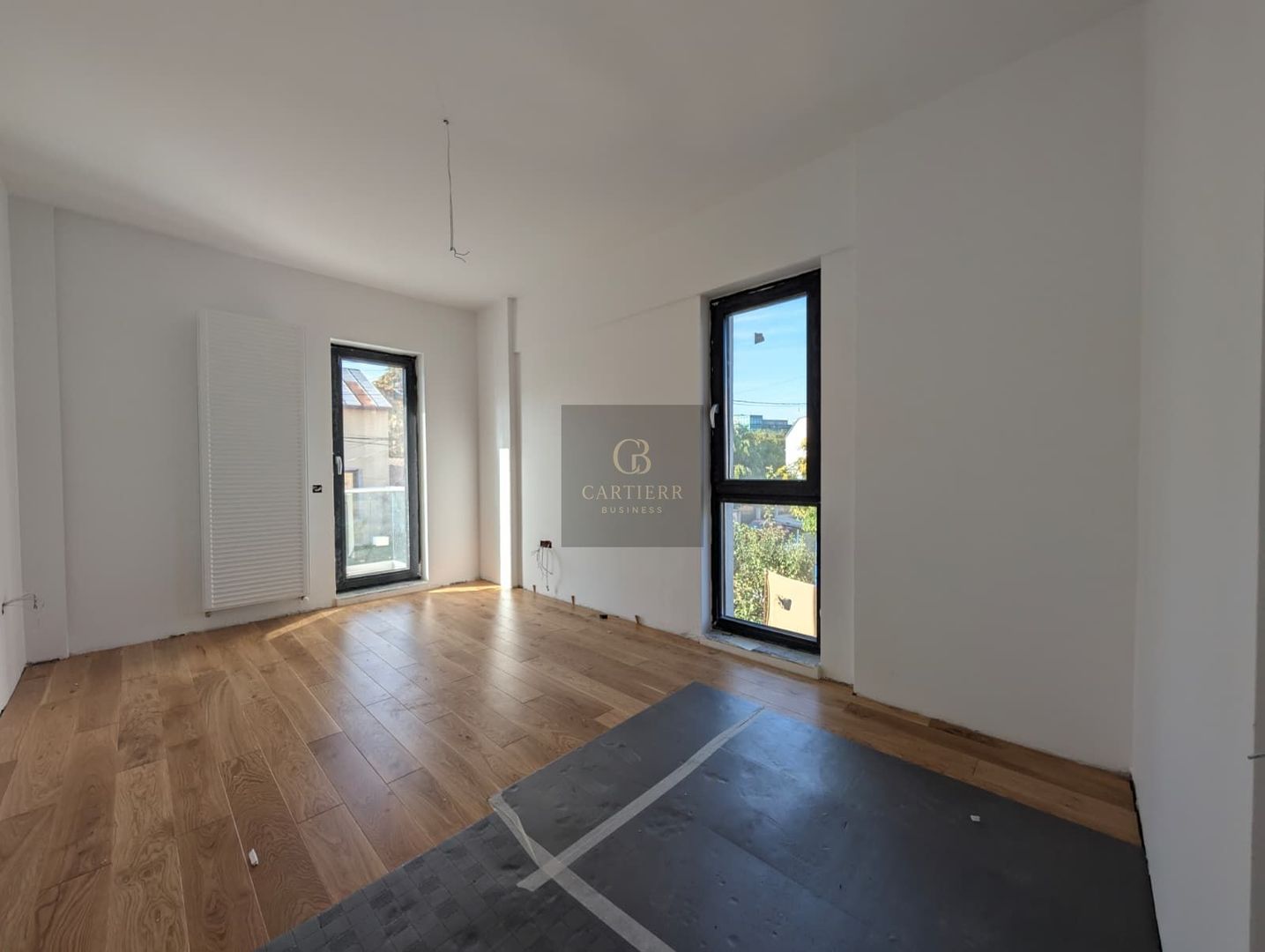 2 CAMERE + LOC DE PARCARE| GARA OBOR DE EST| - Poză 4
