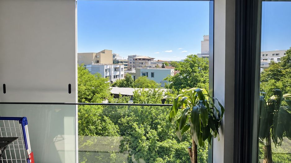 For Rent | Premium 2-Room Apartment | 72 sqm | Win Herăstrău - Poză 8
