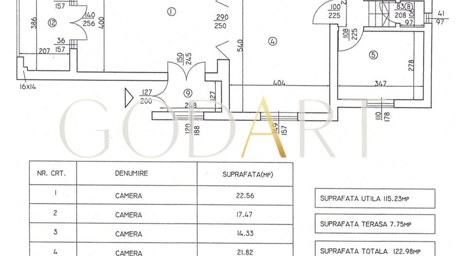 Vila Reprezentativa | Dorobanti | Capitale - Poză 8