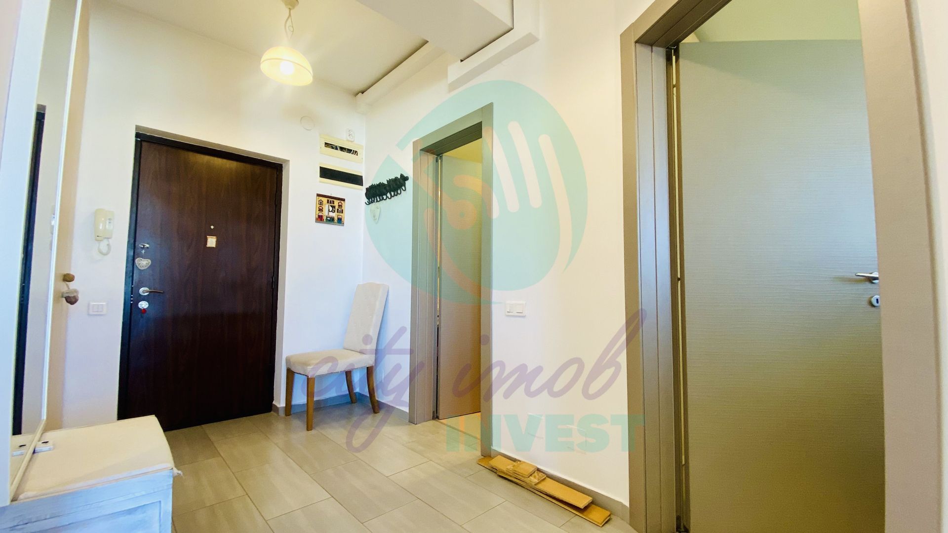 2 camere spatioase cu VEDERE PANORAMICA - Poză 11