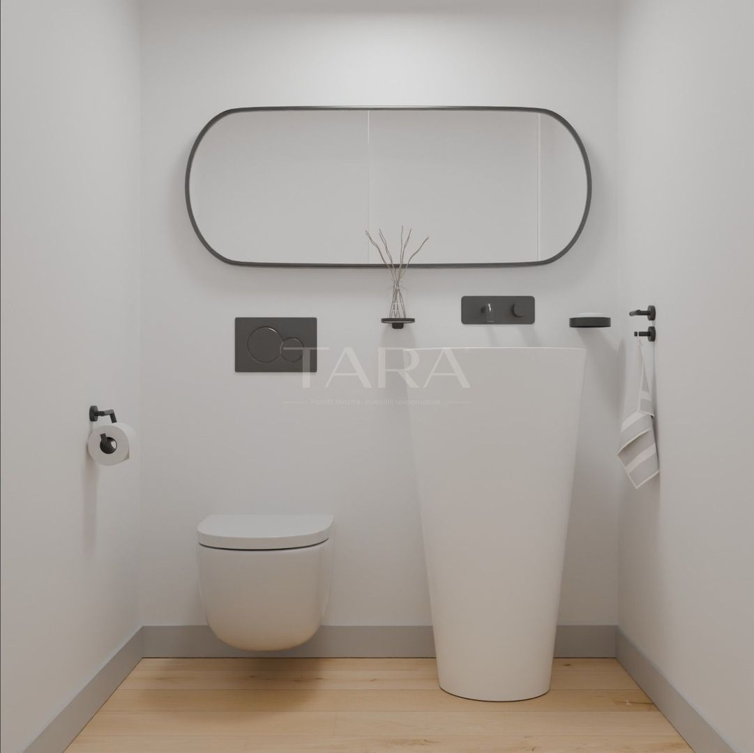 Apartament exclusivist cu finisaje premium și terasă generoasă. - Poză 8