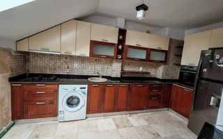 Se închiriază apartament 3 camere plus mansardă în Părcurari, Iași - Poză 2