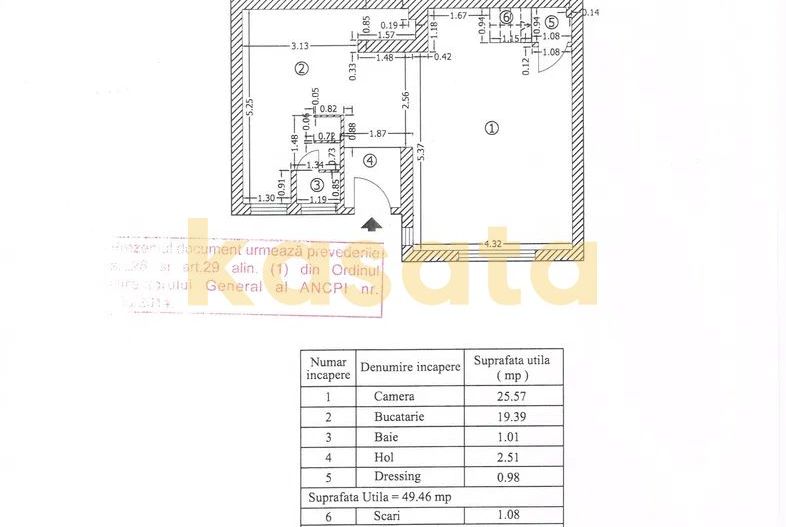 OPORTUNITATE | CASA | BANEASA | CURTE | 4 CAMERE - Schiță 15