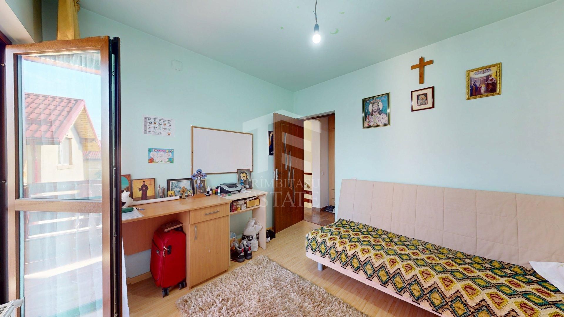ANDRONACHE - Escalei | Casa individuala 9 camere | an 2014 | teren 260 - Poză 36