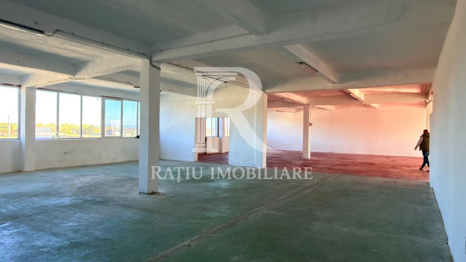 Spațiu comercial 530 mp | Depozitare și producție | Acces TIR - Poză 4