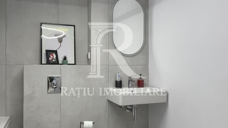 Apartament nou cu 2 camere + parcare subterană | Scala Cetate | Oradea - Poză 5