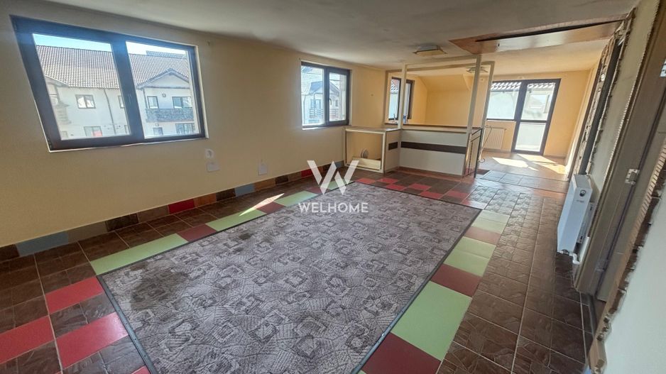 Casă spațioasă P+M în Șelimbăr – ideală pentru locuit sau investiție - Poză 5