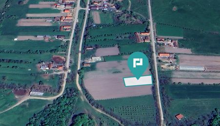 Teren intravilan în Ususău