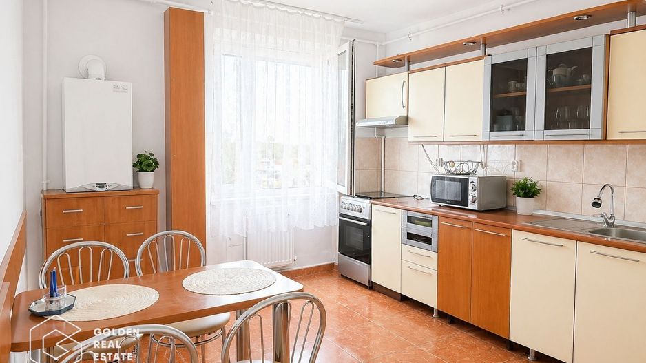 Apartament la cheie, 3 camere, zona Libelula - Poză 5