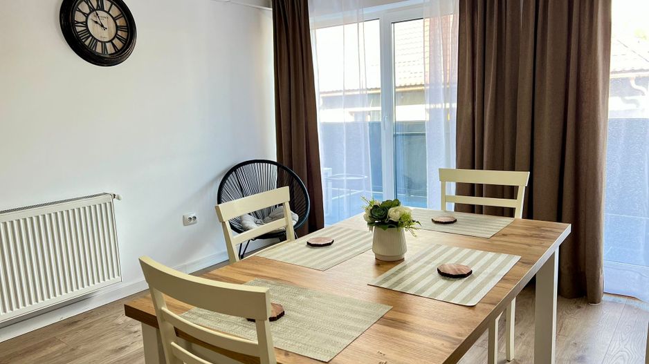 Apartament nou cu terasă 20 mp și garaj, lângă Tăietura Turcului - Poză 4