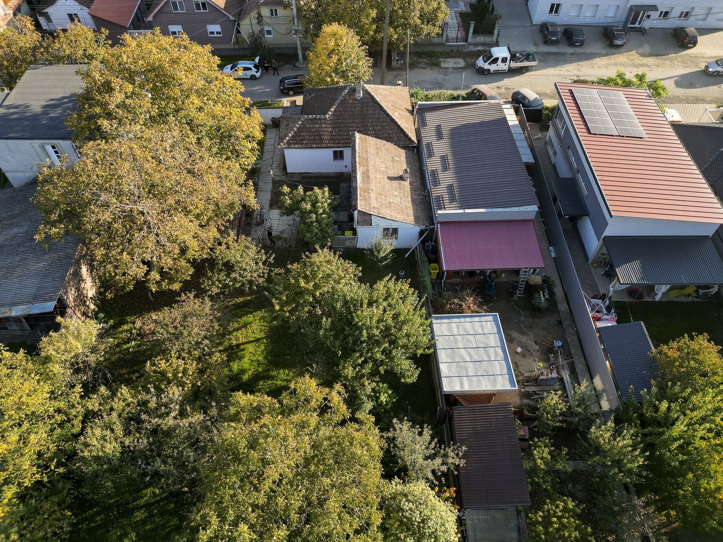 Casă cu 4 camere de vânzare în Sega - Schiță 16