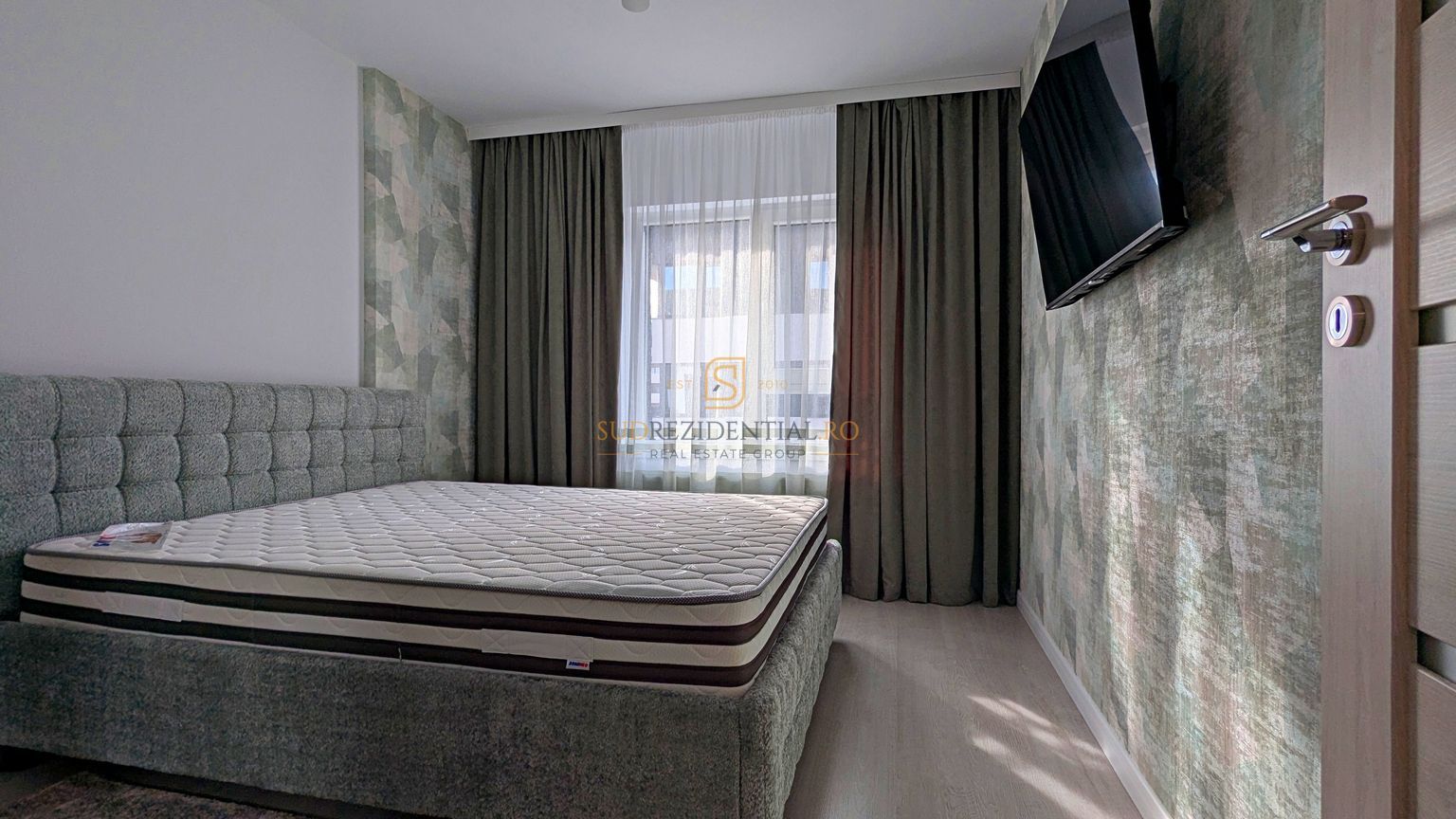 Apartament 2 camere nou, Drumul Binelui, metrou Aparatorii Patriei - Poză 9