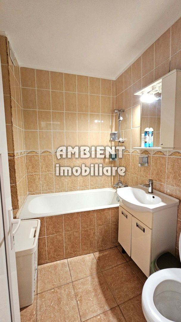 Apartament cu 3 camere, renovat total, zona Decebal - Kaufland; - Poză 5