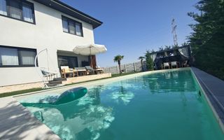 Proprietate premium Smart Home | Piscina incalzita | Teren 408 mp - Poză 4