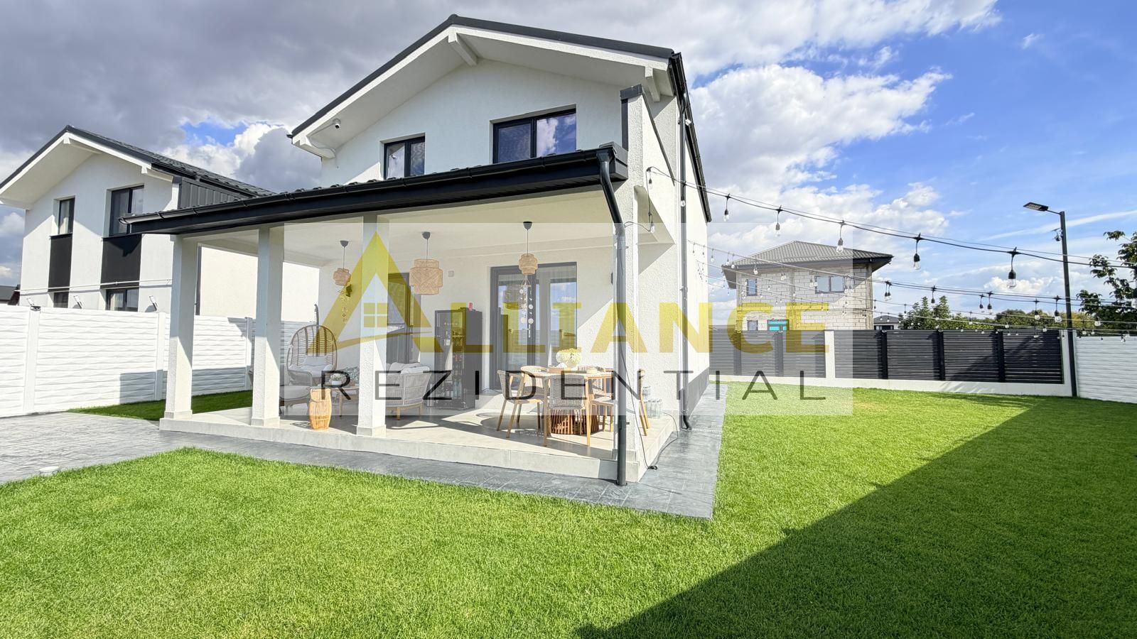 Casa moderna de vanzare in Comuna Berceni – 120 mp utili, teren 375 mp - Poză 6