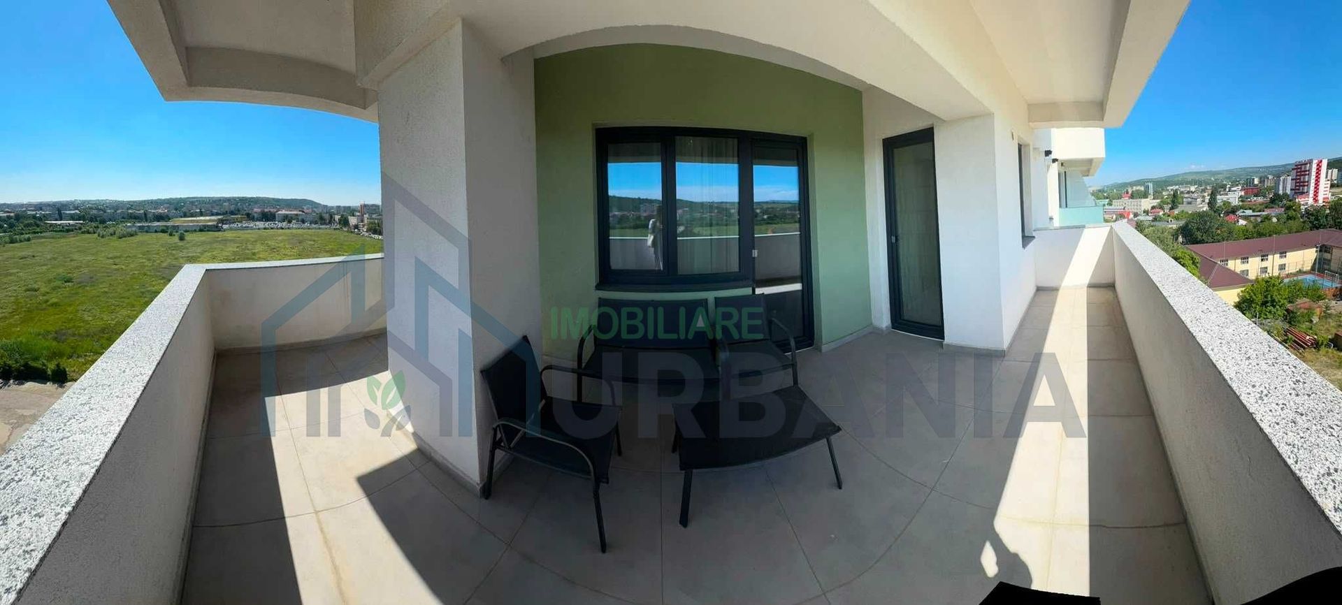 Apartament 2 camere, decomandat, în complexul rezidențial Unirea Towers, Iași - Poză 7