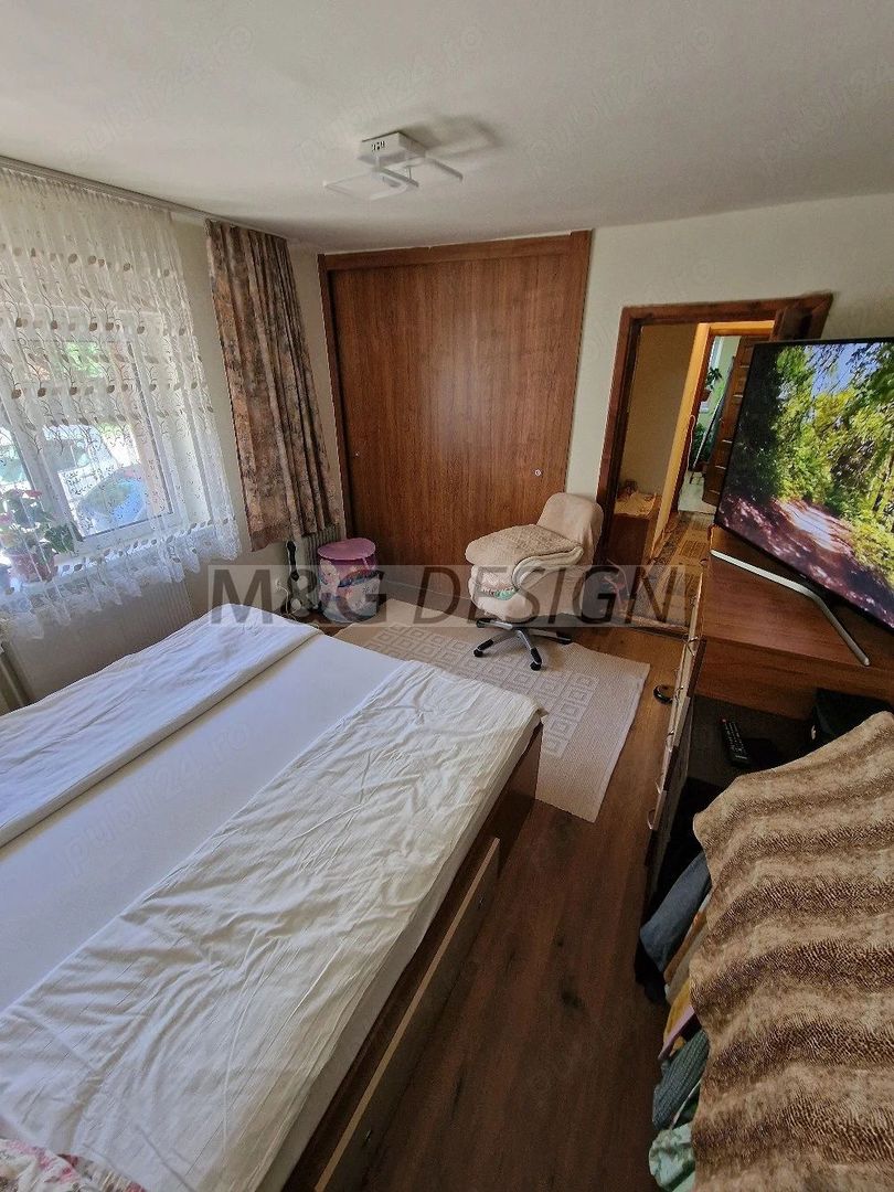 Apartament 2 camere  Lipovei parter cu balcon - Poză 6