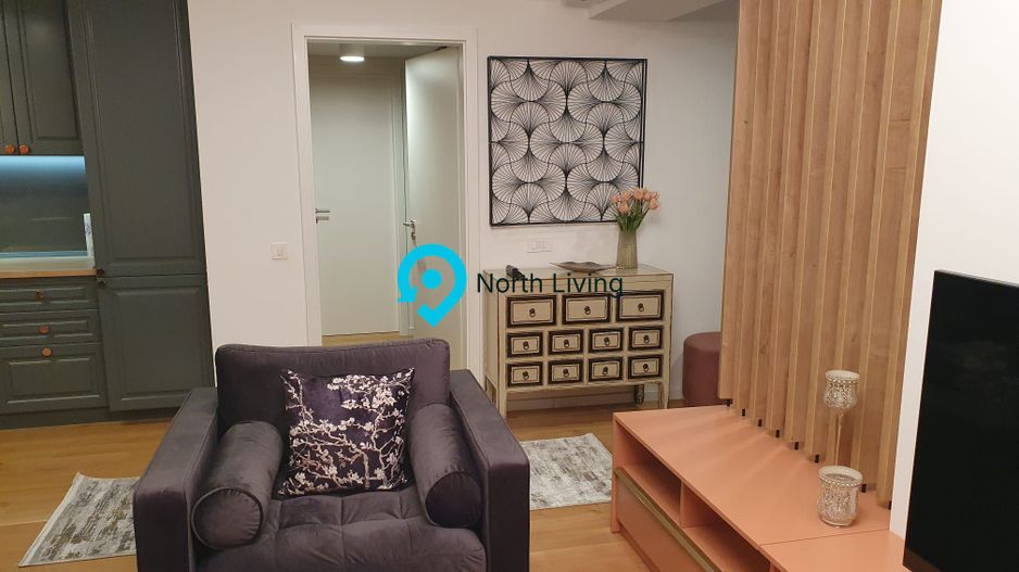 Apartament Premium | 2 Bai | Etaj 2 | Aviatiei Park - Poză 22