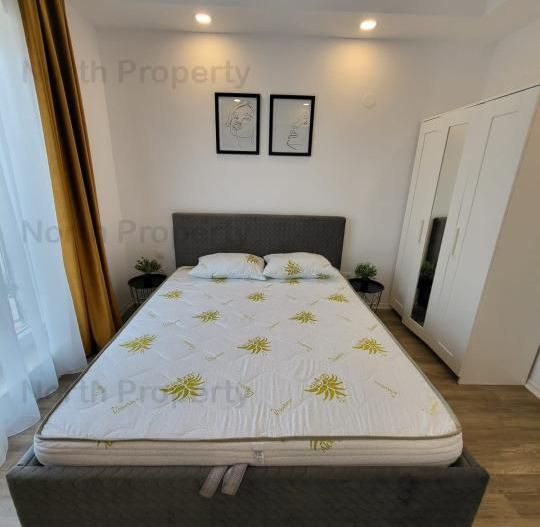 2 camere NOU, complex Cosmopolis - Poză 3