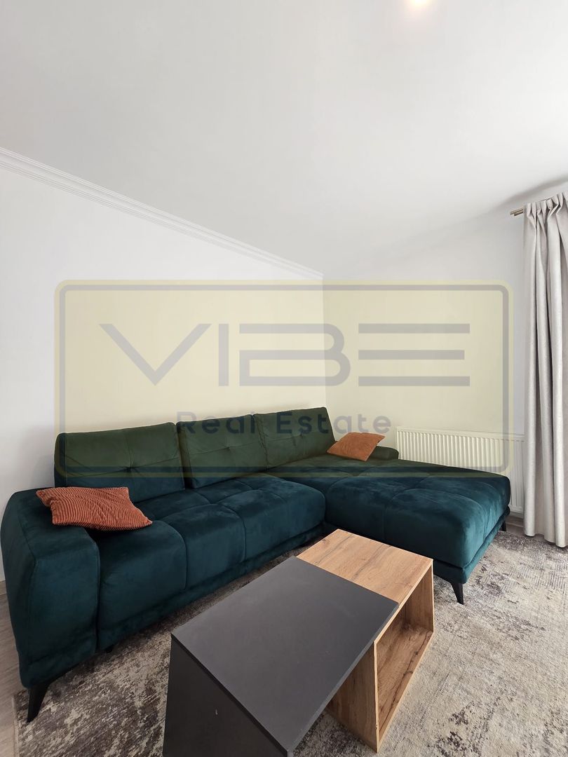 Pacurari - Bloc nou- 2 camere - Decomandat - parcare privata - 499 euro - Poză 14