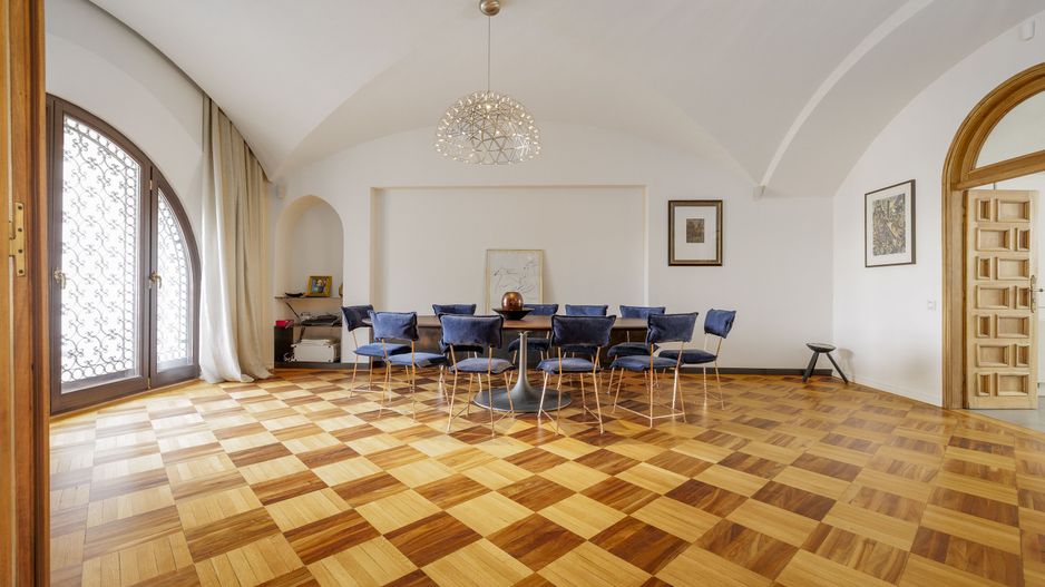 Vilă reprezentativă Zona Dacia–Grădina Icoanei /Ideal firma-Ambasada - Poză 10