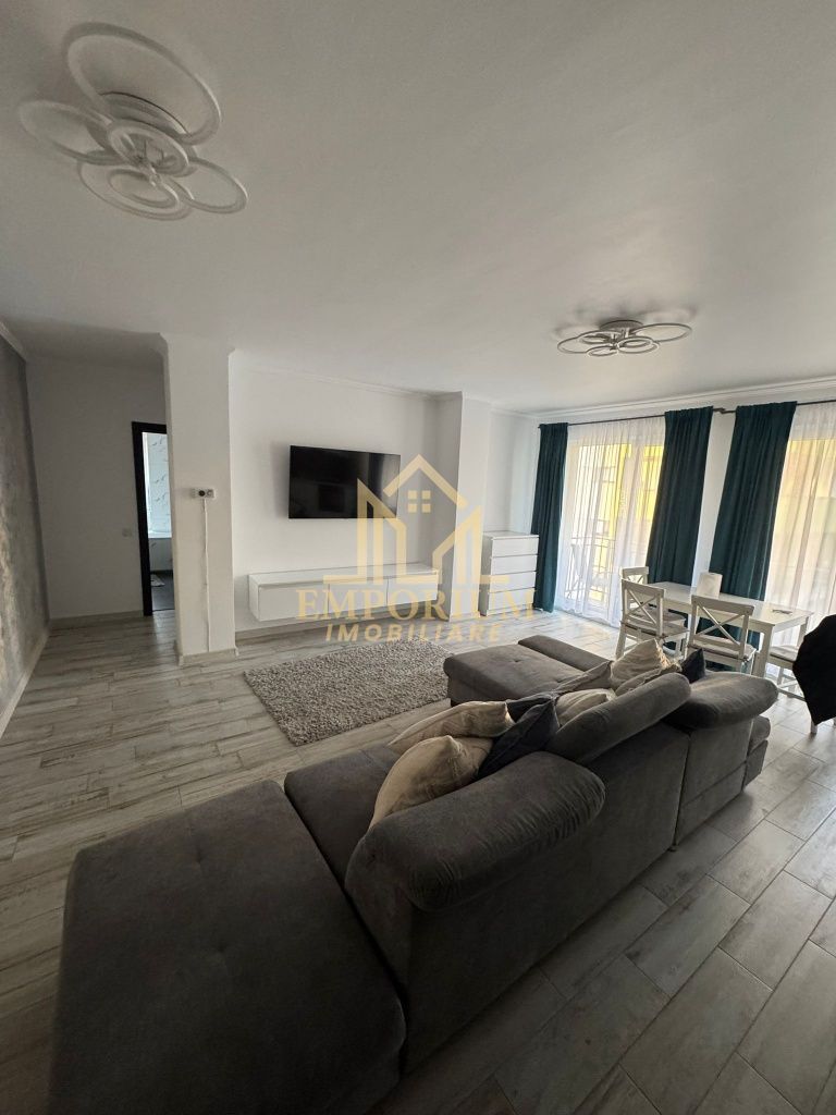 2 camere semidecomandate, modern, parcare, Europa, zona LeRoy Merlin - Poză 1