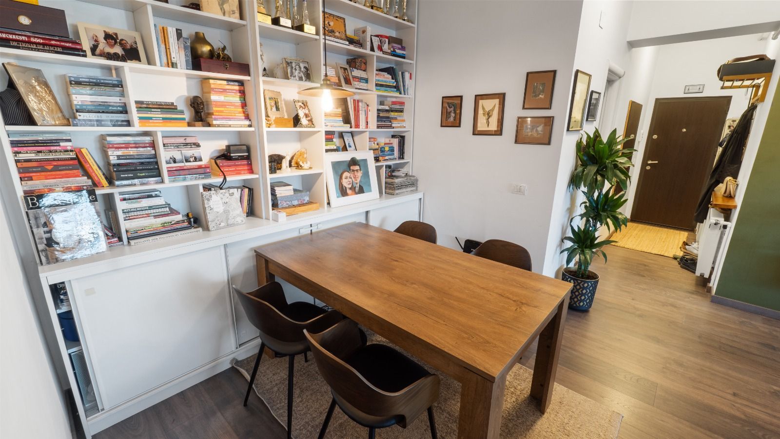 3 Camere 86mp Rond Piata Alba Iulia Unirii Decebal Burebista bloc 2007 - Poză 10