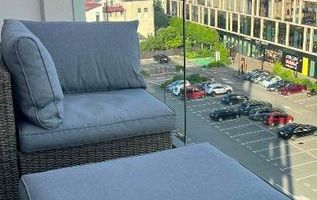 Apartament de lux, terasă spectaculoasă - vedere spre Palatul Culturii - Poză 5
